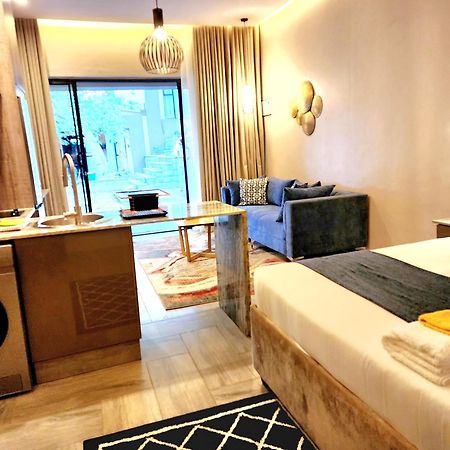 Instahomes By Tru - Garden Suites 布兰太尔 外观 照片