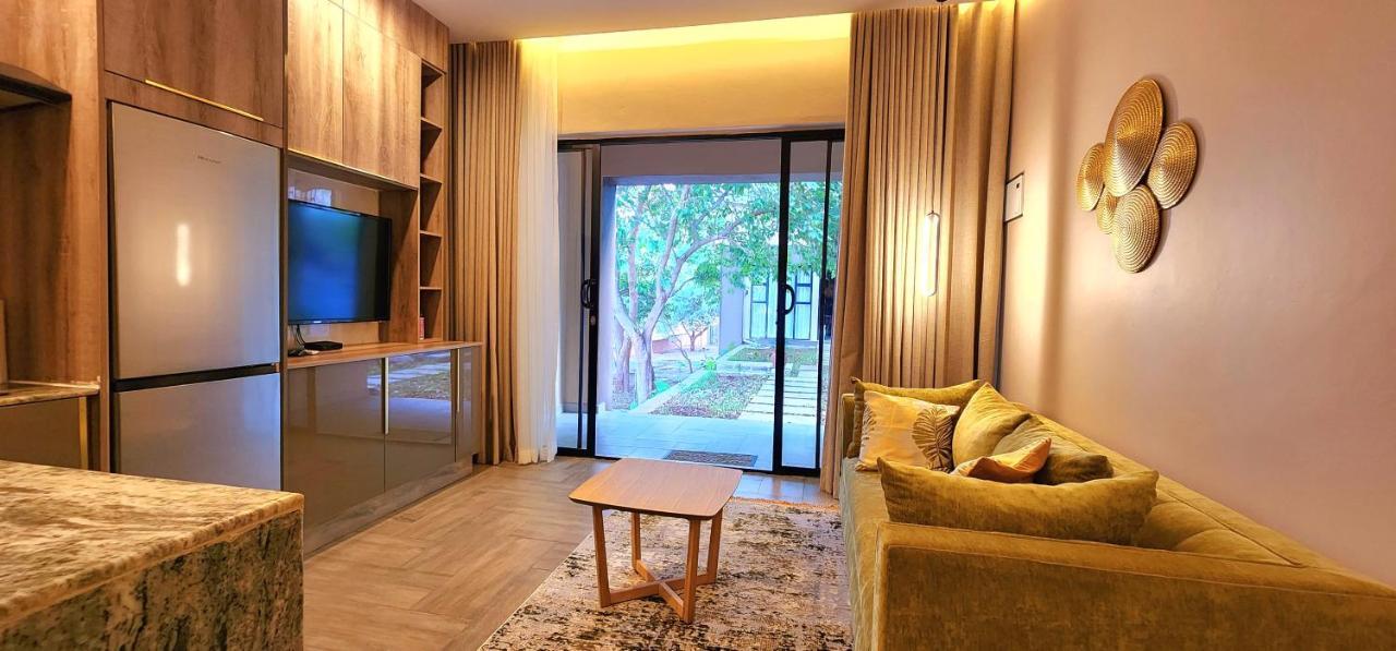 Instahomes By Tru - Garden Suites 布兰太尔 外观 照片