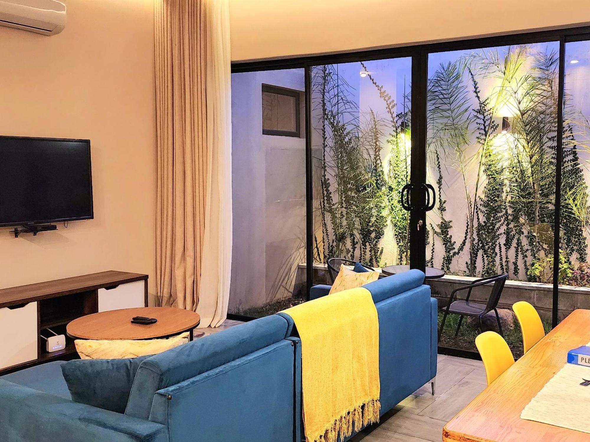Instahomes By Tru - Garden Suites 布兰太尔 外观 照片